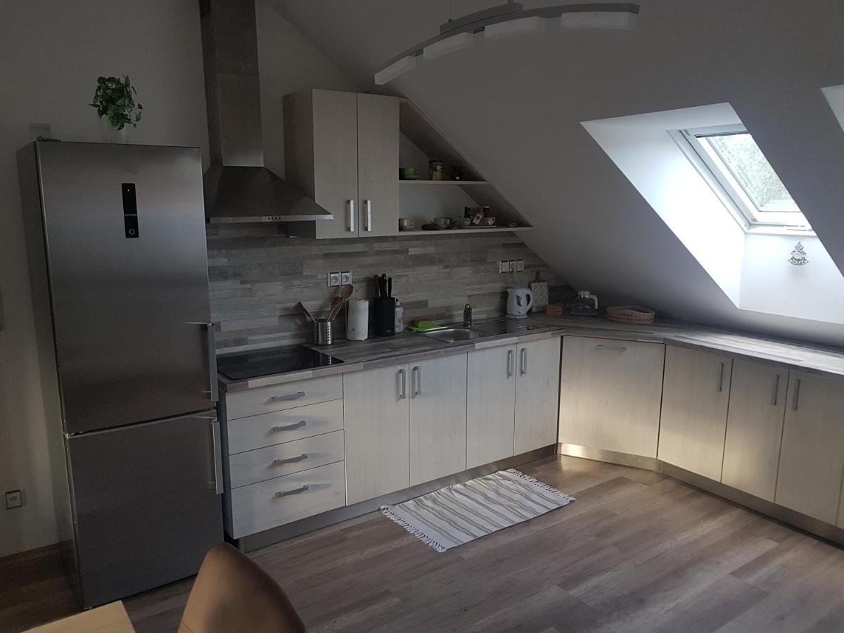 Ubytovani U Spacku Palava Novosedly  Exterior foto