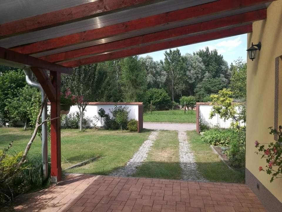 Ubytovani U Spacku Palava Novosedly  Exterior foto