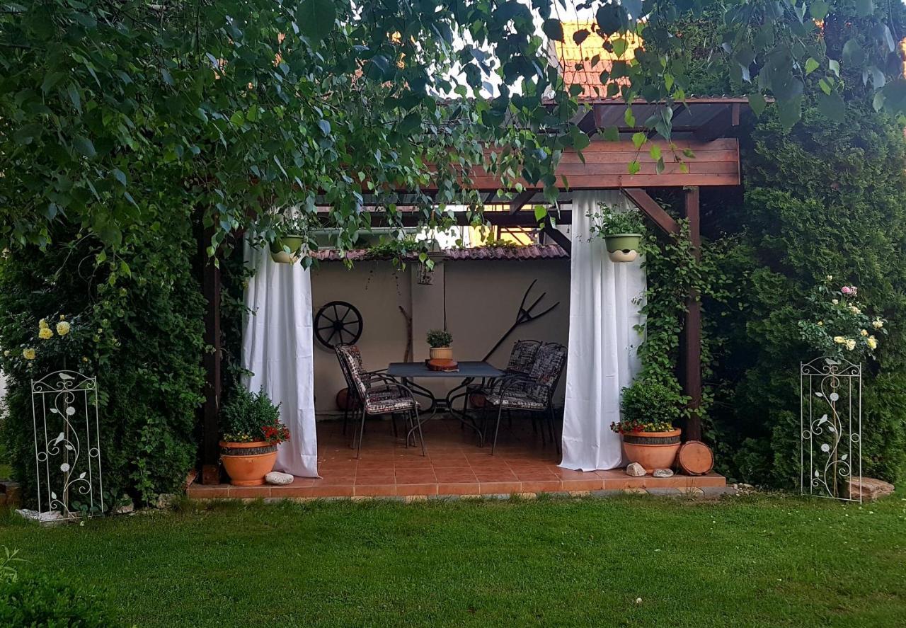 Ubytovani U Spacku Palava Novosedly  Exterior foto