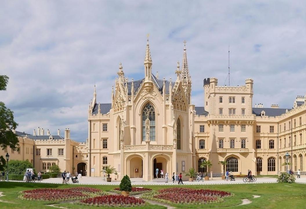 Ubytovani U Spacku Palava Novosedly  Exterior foto