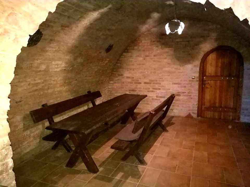 Ubytovani U Spacku Palava Novosedly  Exterior foto