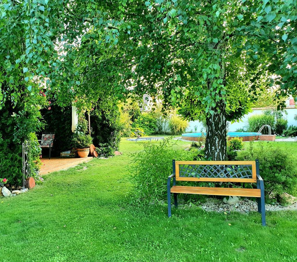 Ubytovani U Spacku Palava Novosedly  Exterior foto