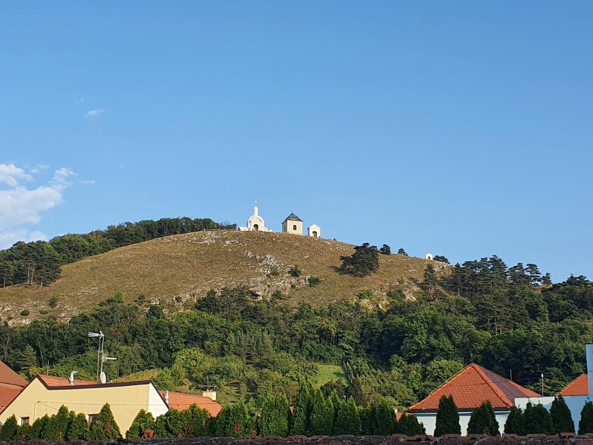 Ubytovani U Spacku Palava Novosedly  Exterior foto